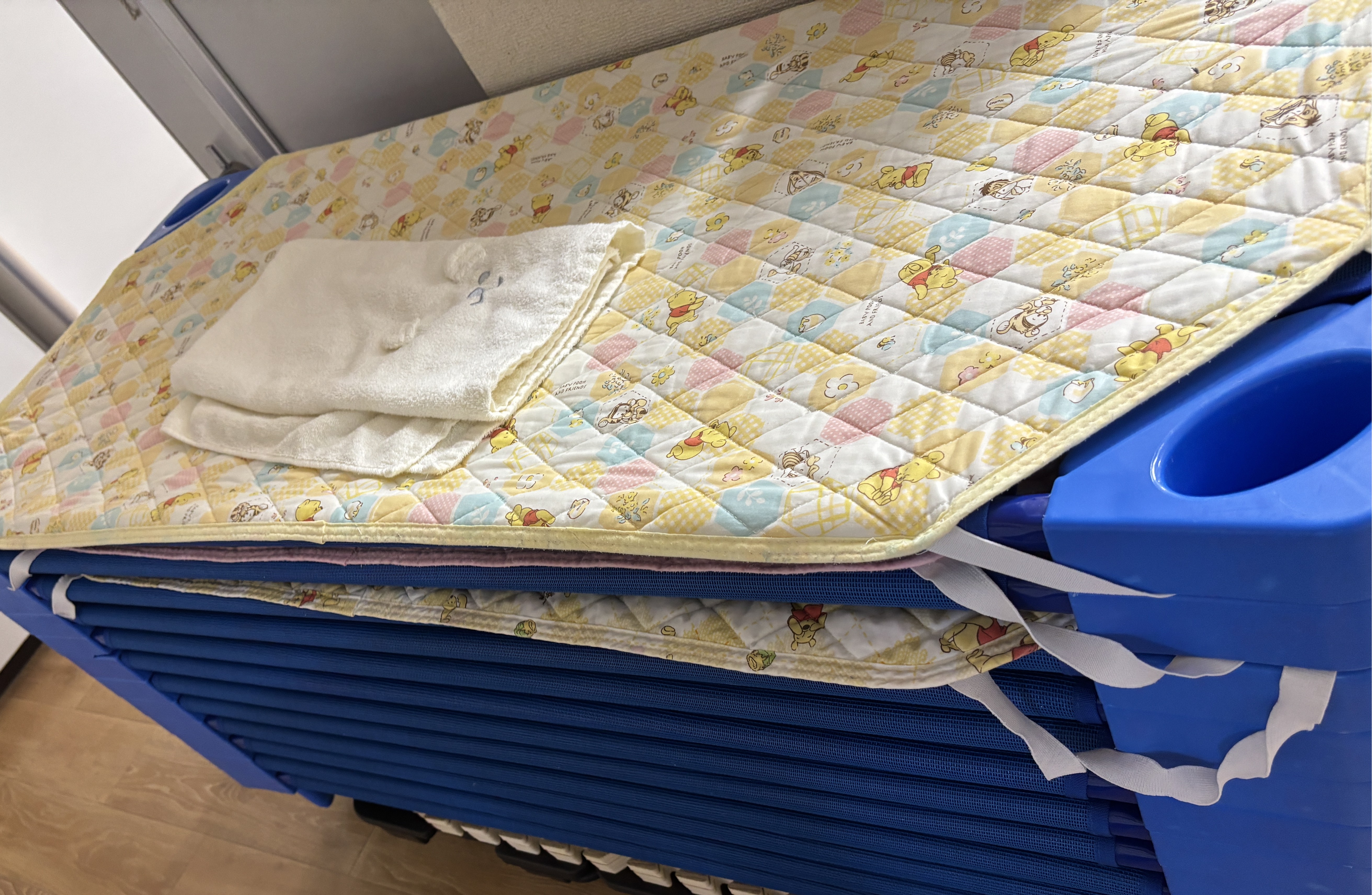 寝具のイメージ