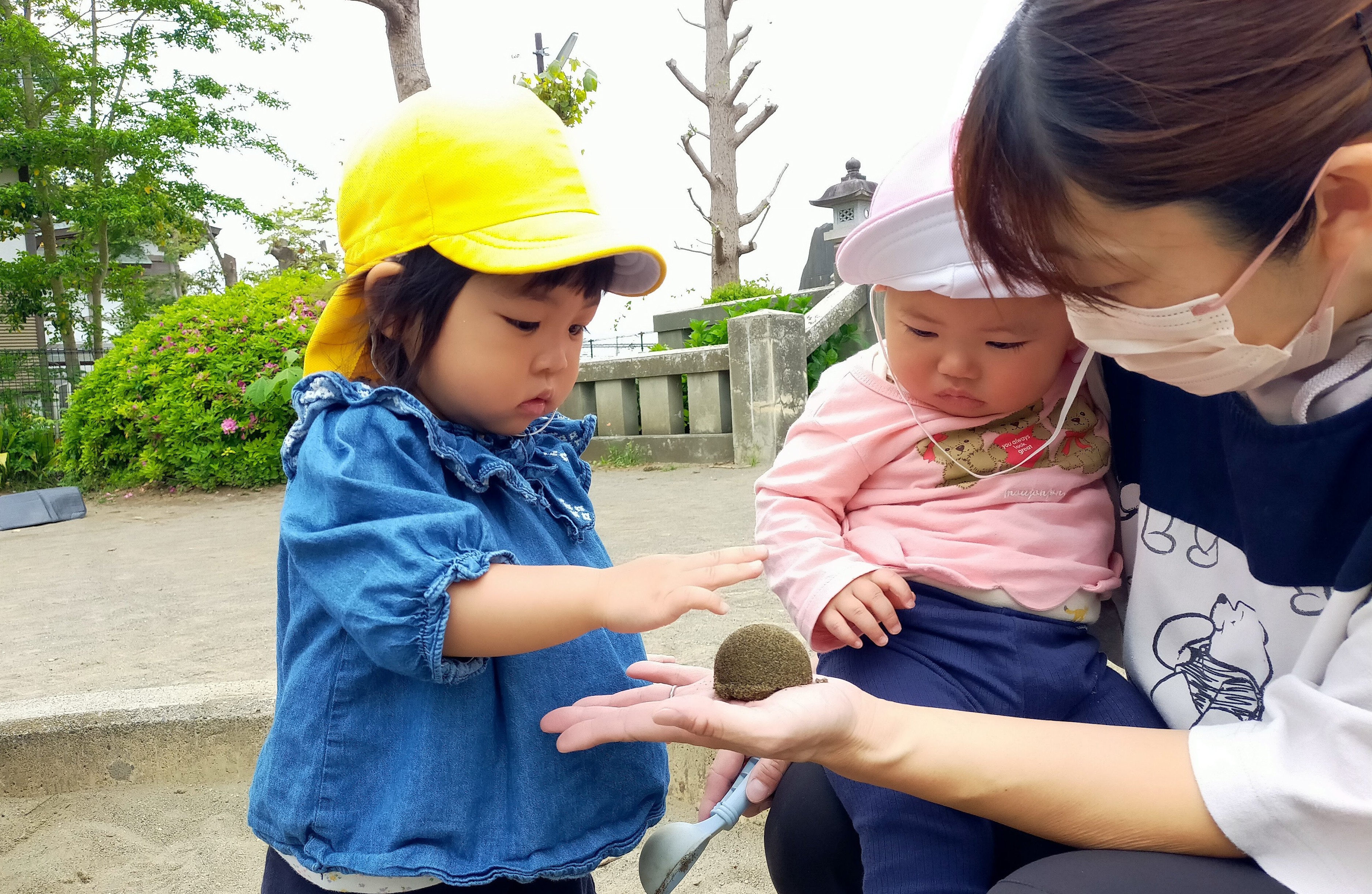 保育の様子